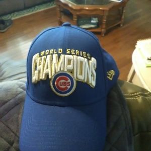 Cubs hat